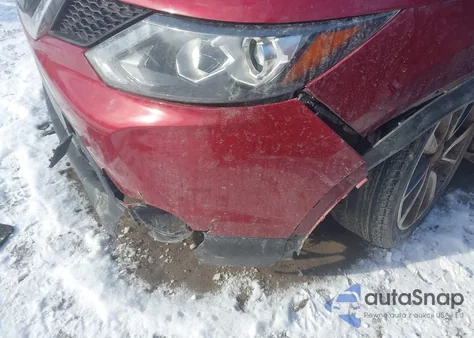 2019 Nissan Rogue Sport Sl z USA, uszkodzony, nr VIN JN1BJ1CRXKW334027